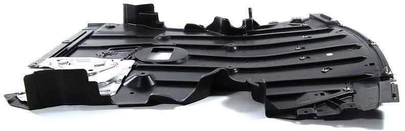 BMW E90 E91 Variklio Skydas Originalus 51758040111