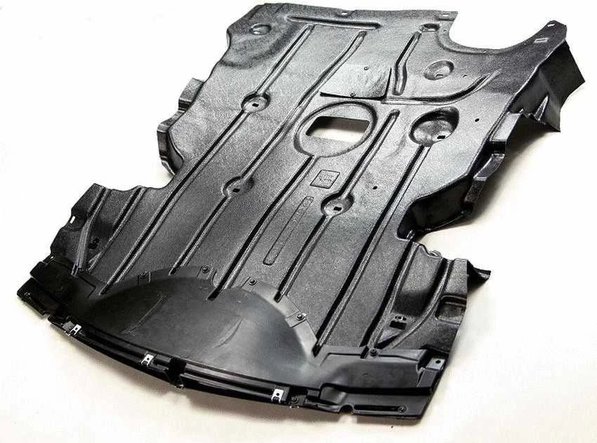 BMW E90 E91 Variklio Skydas Originalus 51758040113