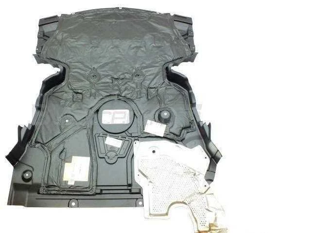 BMW E90 E91 Variklio Skydas Originalus 51758040113