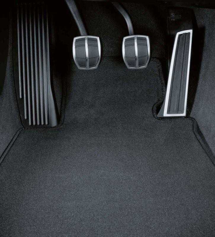 Bmw E90 E91 Velours Fussmatten Satz Originalus 51477316578
