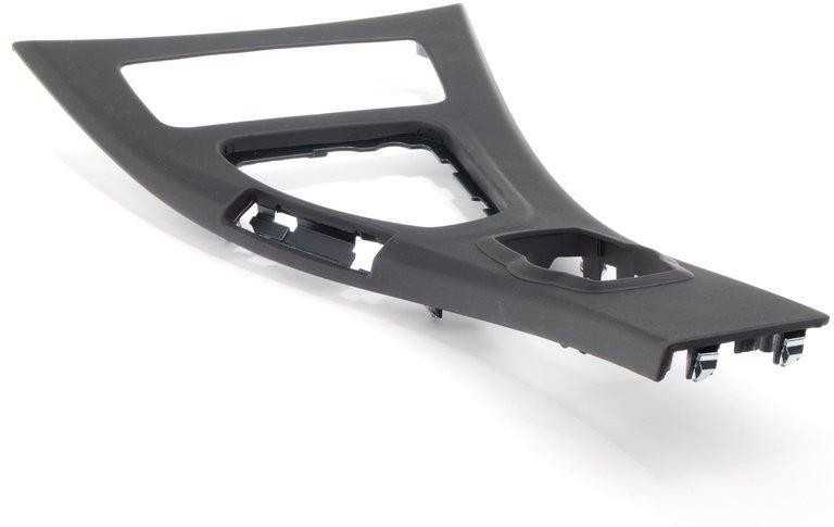 BMW E90 E92 centrinės konsolės dangtelis originalus 51167903960
