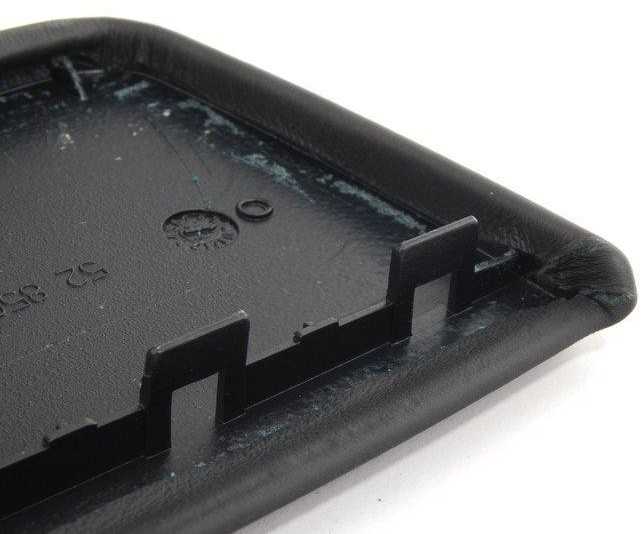 BMW E90 E92 centrinės konsolės dangtelis originalus 51167903960