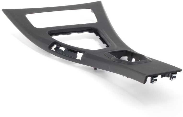 BMW E90 E92 centrinės konsolės dangtelis originalus 51167903960