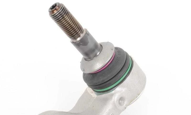 BMW E90 E92 E93 E82 E88 1 3 serija E89 Z4 originali priekinė kairė valdymo svirtis su guminiu įdėklu