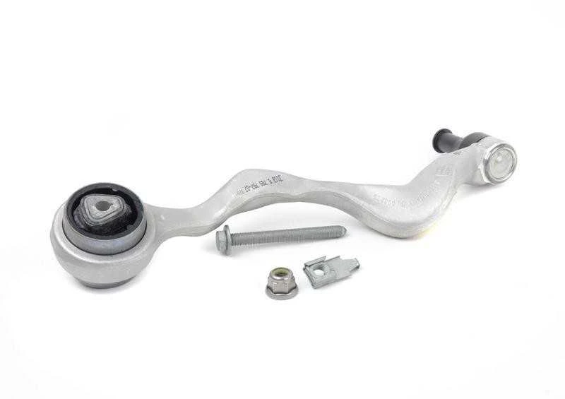 BMW E90 E92 E93 E82 E88 1 3 serija E89 Z4 originalus priekinis L valdymo svirtis su guma