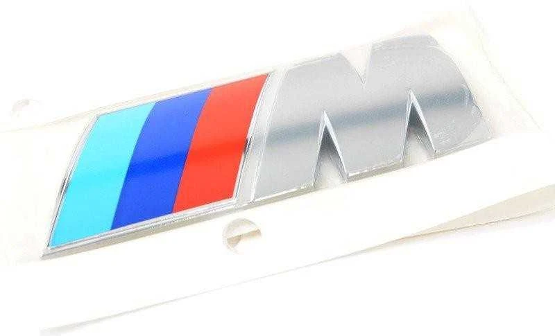 BMW E90 E92 E93 emblema priklijuota originali 11617837738