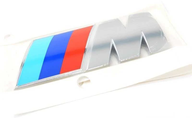 BMW E90 E92 E93 emblema priklijuota originali 11617837738