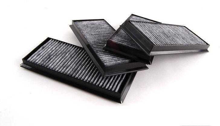 Bmw E90 E92 E93 Mikrofiltru Aktivintas Anglies Filtras Originalus 64319159606