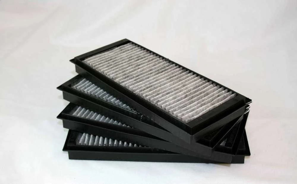 Bmw E90 E92 E93 Mikrofiltru Aktivintas Anglies Filtras Originalus 64319159606