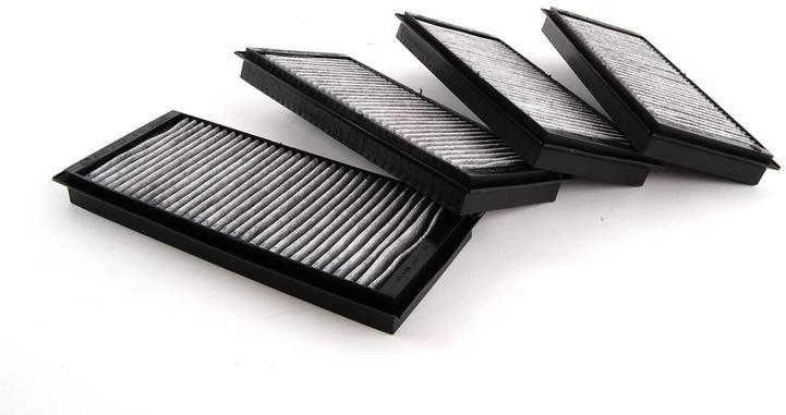 Bmw E90 E92 E93 Mikrofiltru Aktivintas Anglies Filtras Originalus 64319159606