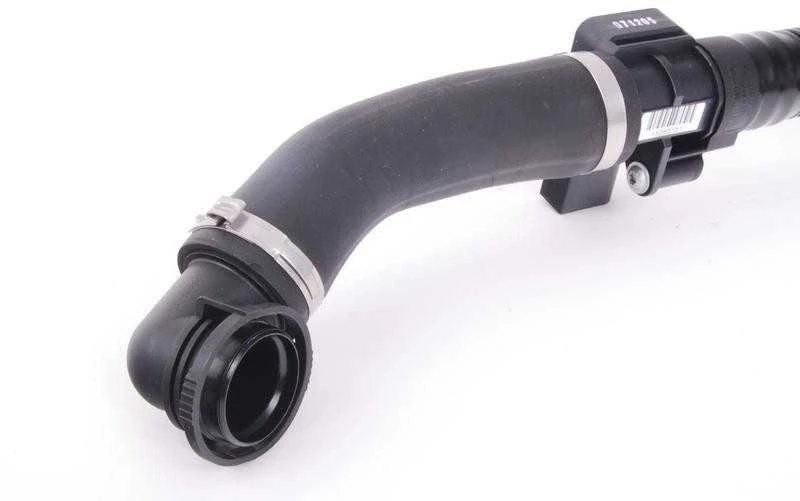 Bmw E90 E92 E93 Oro Švytuvo Siurblio Vamzdis Originalus 11727838504