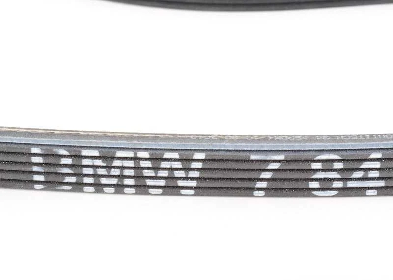 Bmw E90 E92 E93 Ribinis V Juosta Originalus 11287841529