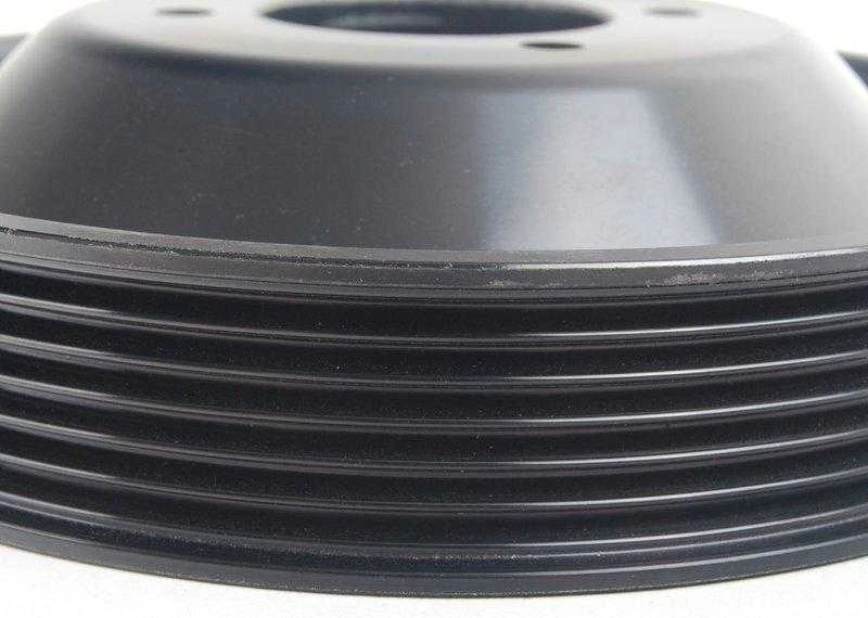 BMW E90 E92 E93 vandens siurblio skriemulys Originalus 11517838676