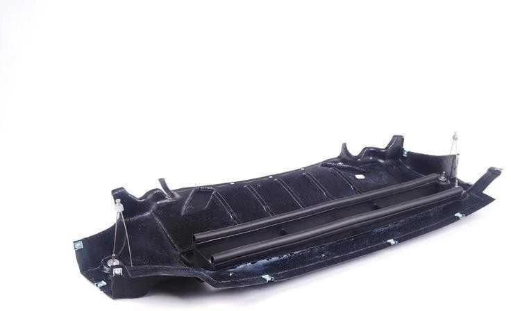 Bmw E90 E92 E93 Variklio Dangčio Ekranas Originalus 51757899820