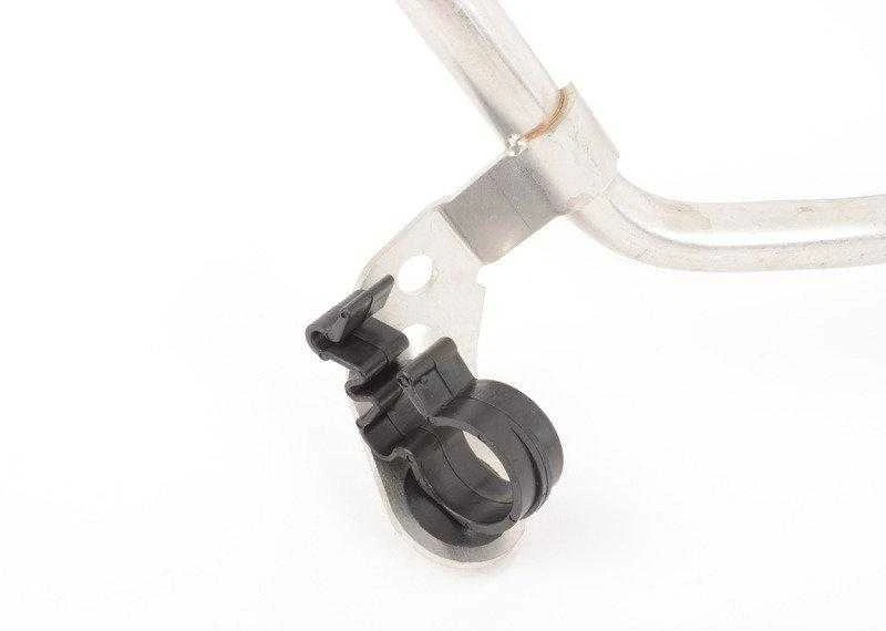 BMW E90 E92 E93 Variklio Stiprintuvas Vakuumo Vamzdis Originalus 11617838381