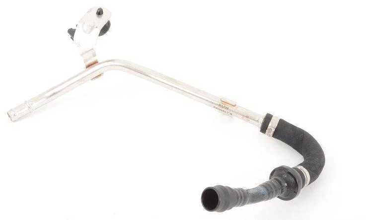 BMW E90 E92 E93 Variklio Stiprintuvas Vakuumo Vamzdis Originalus 11617838381