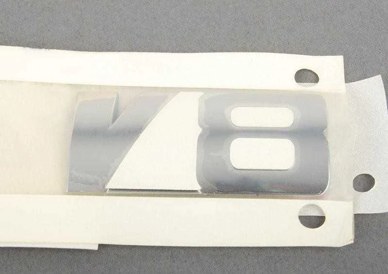 BMW E90 E92 emblema priklijuota originali 11617837739