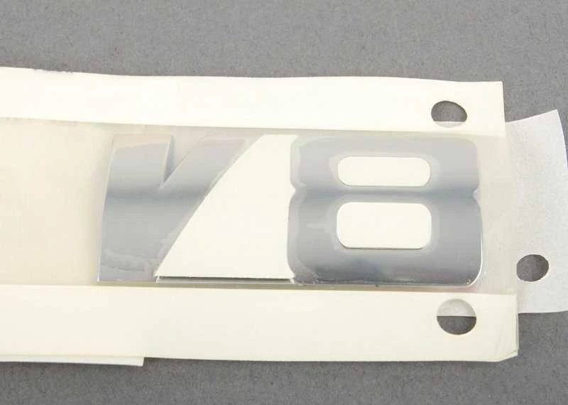 BMW E90 E92 emblema priklijuota originali 11617837739