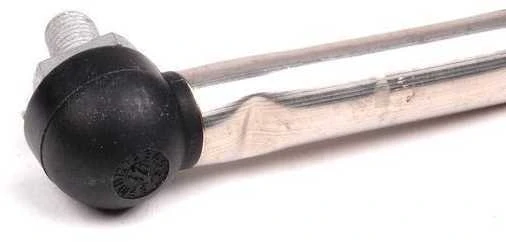 BMW E90 E92 priekinių žibintų reguliavimo strypas originalus 37146765662