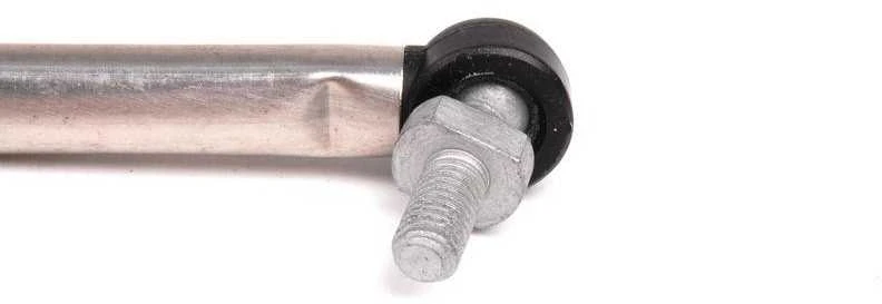 BMW E90 E92 priekinių žibintų reguliavimo strypas originalus 37146765662