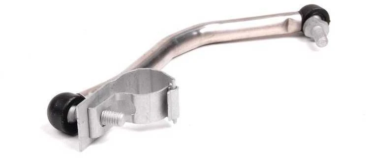 BMW E90 E92 priekinių žibintų reguliavimo strypas originalus 37146765662