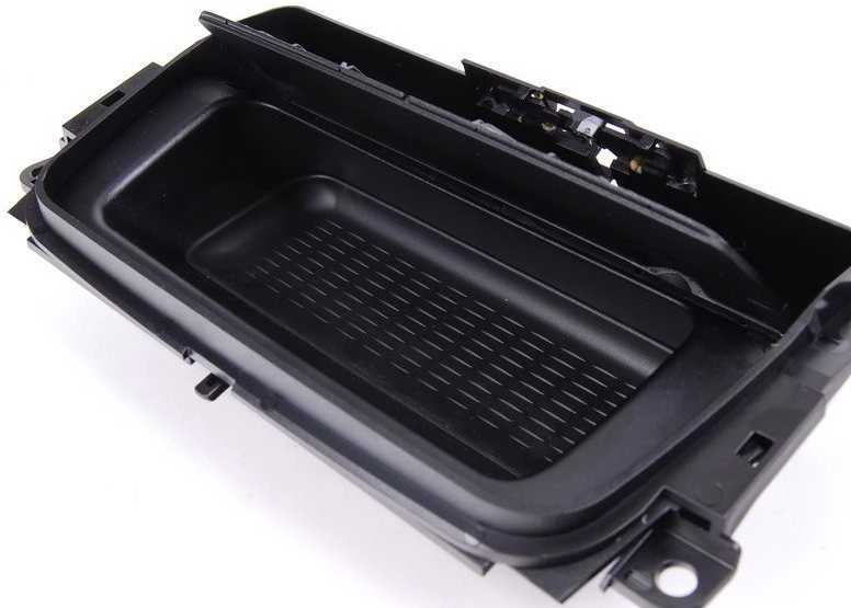 BMW E90 E93 centrinės konsolės dėklas originalus 51167132376