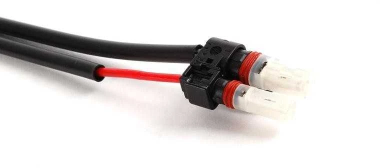 BMW E90 E93 neigiamo akumuliatoriaus kabelio adapterio laidas IBS 61129123571