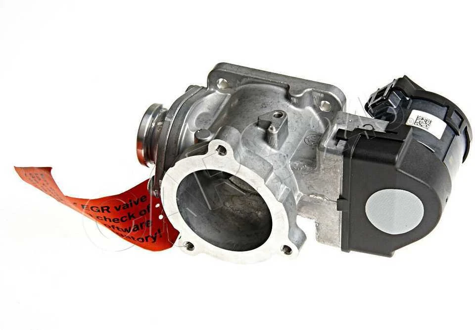 BMW E90 EGR vožtuvas Išmetamųjų dujų recirkuliacija Tinka originalus 11718512526