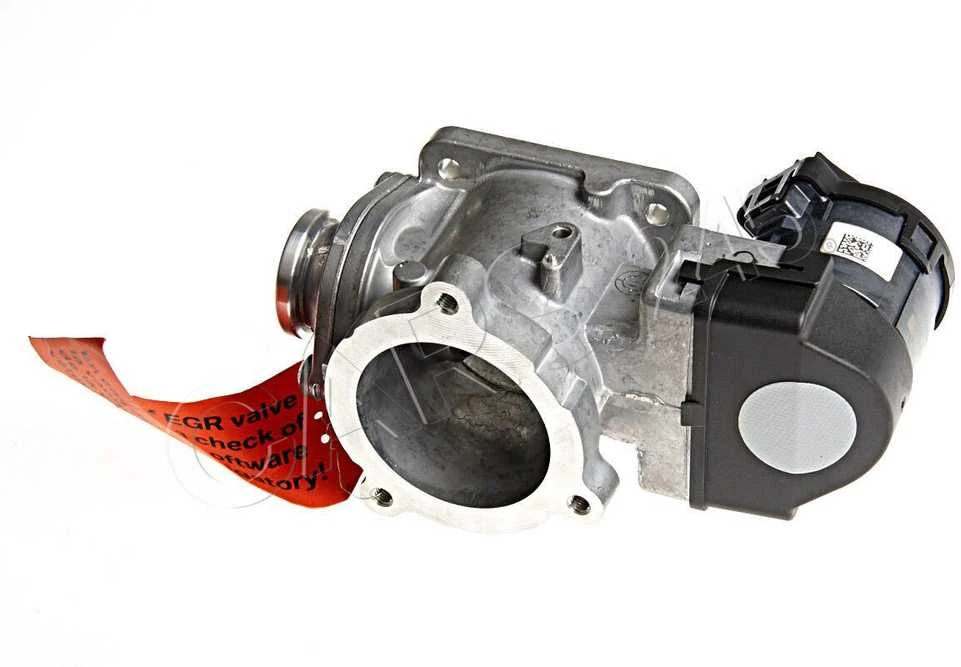 BMW E90 EGR vožtuvas Išmetamųjų dujų recirkuliacija Tinka originalus 11718512526