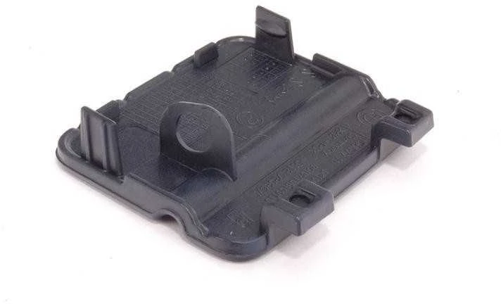 BMW E90 galinio vilkimo kablio dangtelis, gruntuotas, originalus 51127202673
