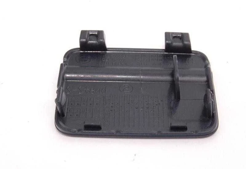 BMW E90 galinio vilkimo kablio dangtelis, gruntuotas, originalus 51127202673