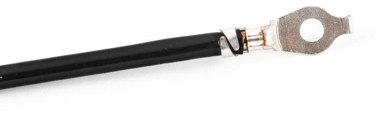 BMW E90 garso izoliacinės durelės Originalios 51487204349