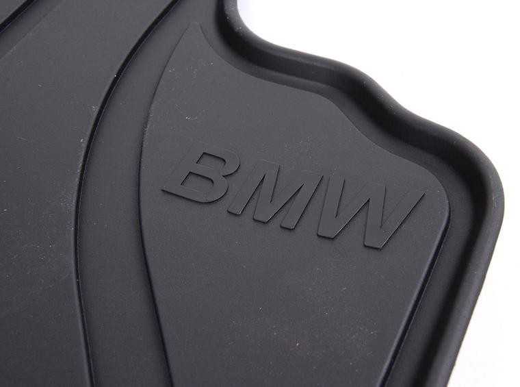 BMW E90 grindų kilimėlių rinkinys All Weather Genuine 51472336599