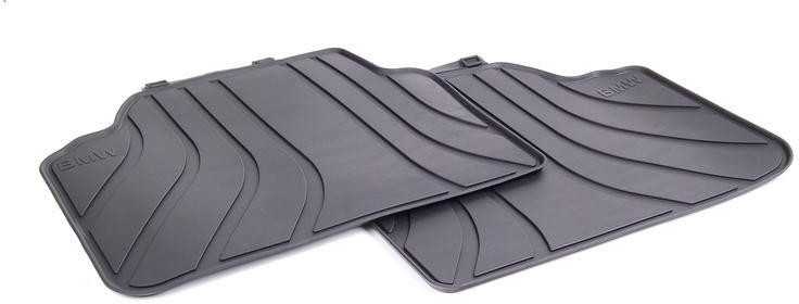 BMW E90 grindų kilimėlių rinkinys All Weather Genuine 51472336599