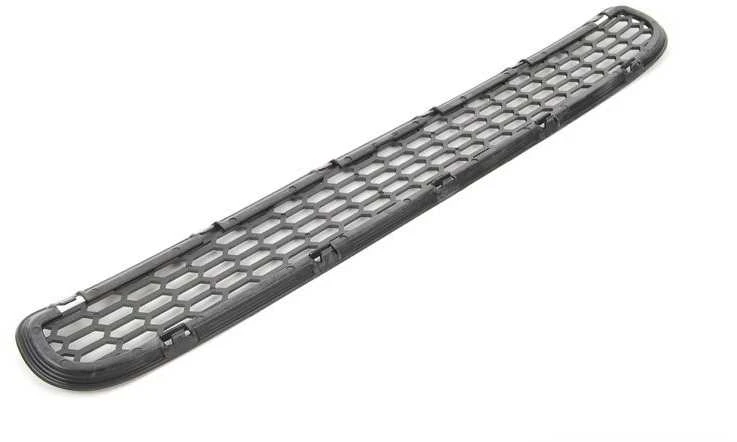 BMW E90 M3 Sedano Galinės Buferio Grotelės Centras Originalus 51128040878