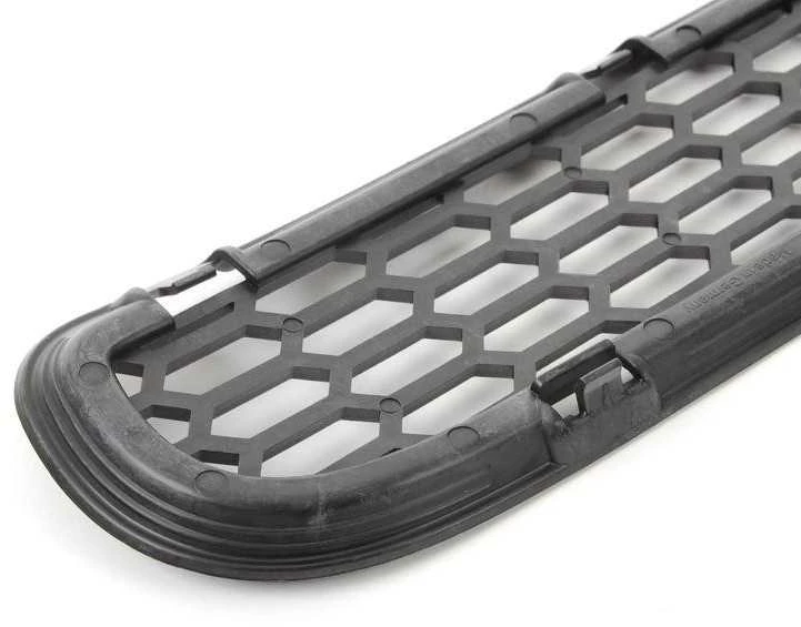 BMW E90 M3 Sedano Galinės Buferio Grotelės Centras Originalus 51128040878