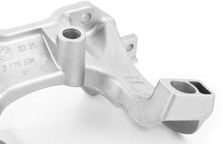 BMW E90 pavarų dėžės atraminis laikiklis Originalus 22316776524