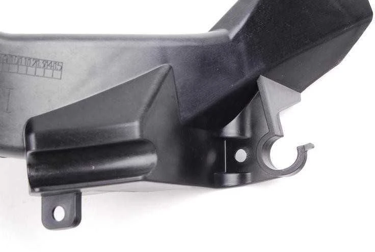 BMW E90 priekinio žibinto laikiklis kairėje pusėje 51647138401