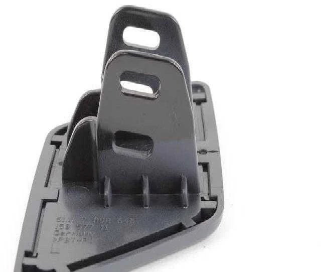 BMW E90 priekinių žibintų ploviklio dangtelis kairysis originalus 61677892647