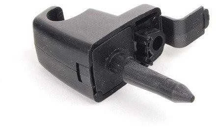 BMW E90 saulės skydelio laikiklis Originalus 51447216868