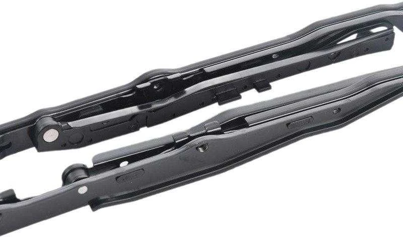 BMW E90 stoglangio vartų pora Originalus 54137145884