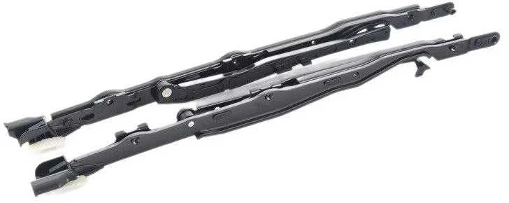 BMW E90 stoglangio vartų pora Originalus 54137145884