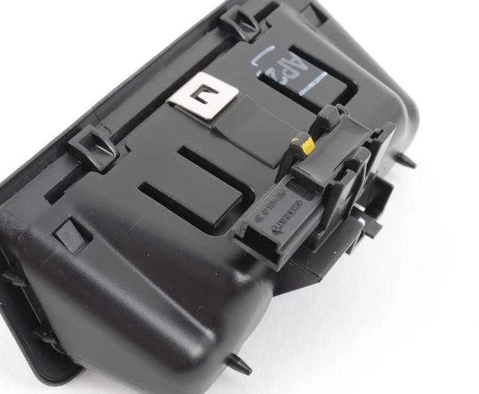 BMW E90 užpakalinių durų mygtuko jungiklis Originalus 51247118158