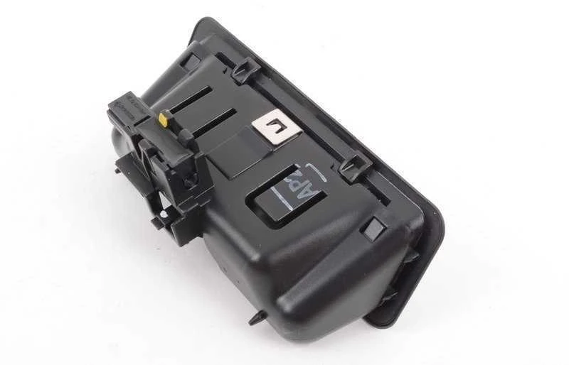 BMW E90 užpakalinių durų mygtuko jungiklis Originalus 51247118158