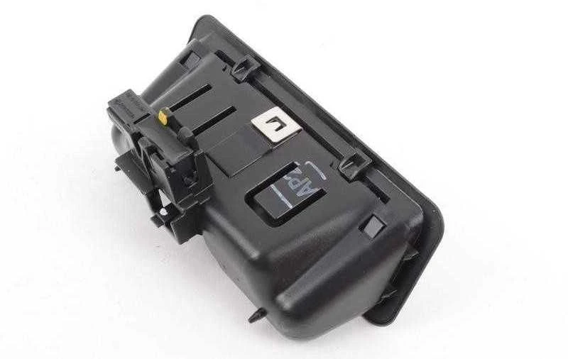 BMW E90 užpakalinių durų mygtuko jungiklis Originalus 51247118158