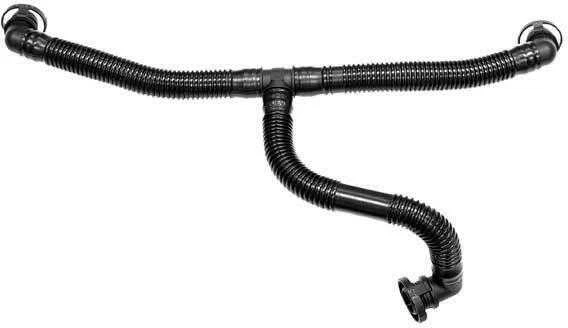 BMW E90 vairo stiprintuvo slėgio žarnos mazgas Originalus 11727838503