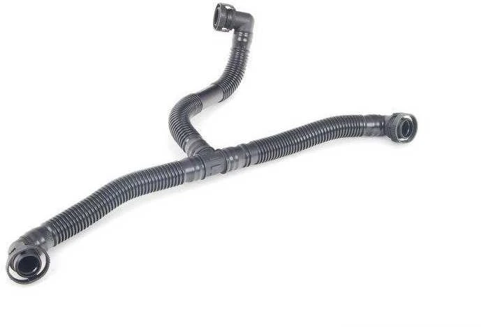 BMW E90 vairo stiprintuvo slėgio žarnos mazgas Originalus 11727838503