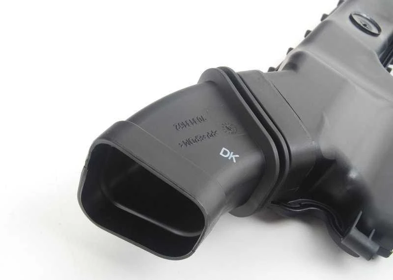 BMW E90 variklio dangčio įsiurbimo sistema 13717838285