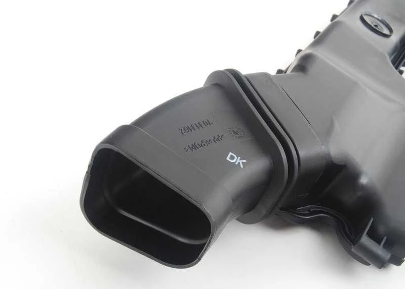 BMW E90 variklio dangčio įsiurbimo sistema 13717838285
