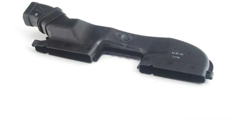 BMW E90 variklio dangčio įsiurbimo sistema 13717838285